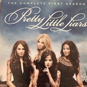 Pretty Little Liars First Season DVDs